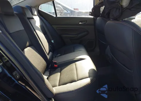 2020 Nissan Altima Sr Vc-Turbo Fwd z USA, uszkodzony, nr VIN 1N4AL4CV1LN306177